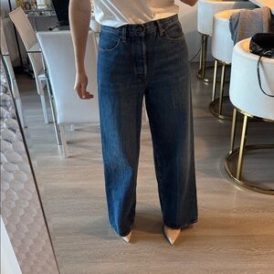 Frame Blue Denim Jeans